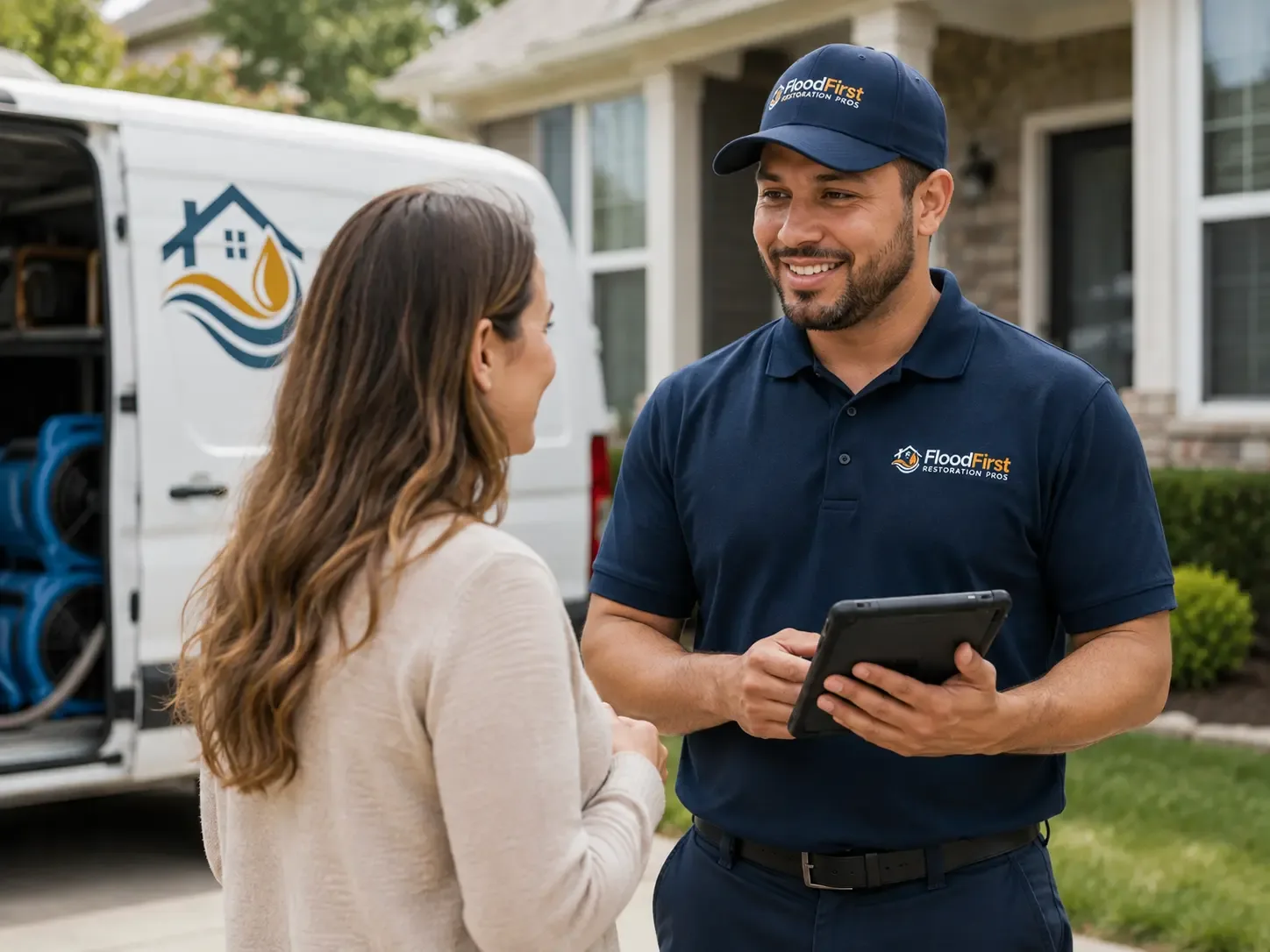 Flood Damage Restoration Garrett, IN FAQs